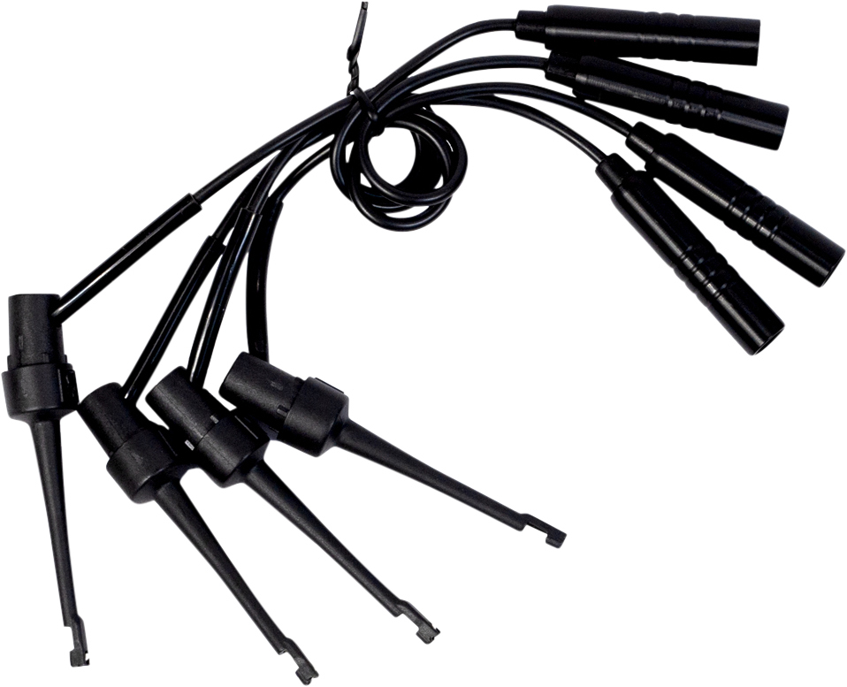 Accessoire voor Optima E+ Endomotor BAE380R - Vijlclip, per stuk