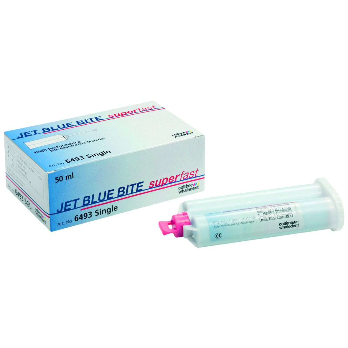 Jet Blue Bite Super Fast Single 50ml