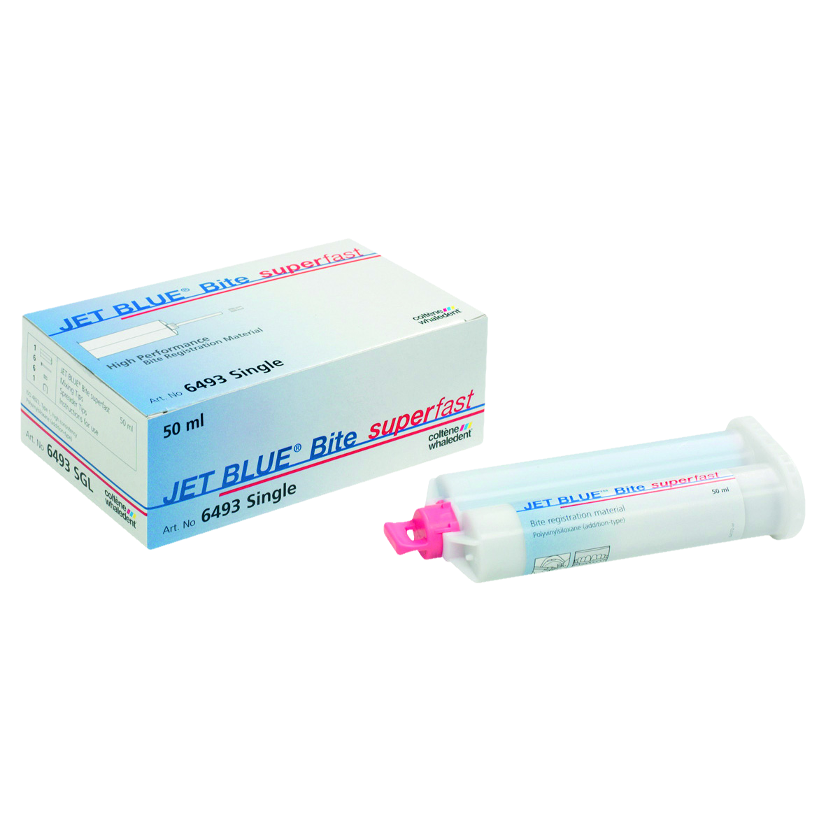 Jet Blue Bite Fast Single 50ml