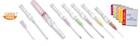 Safelet IV Catheter Safety 16 Gauge 1-1/4" Light Green 50x4/Ca