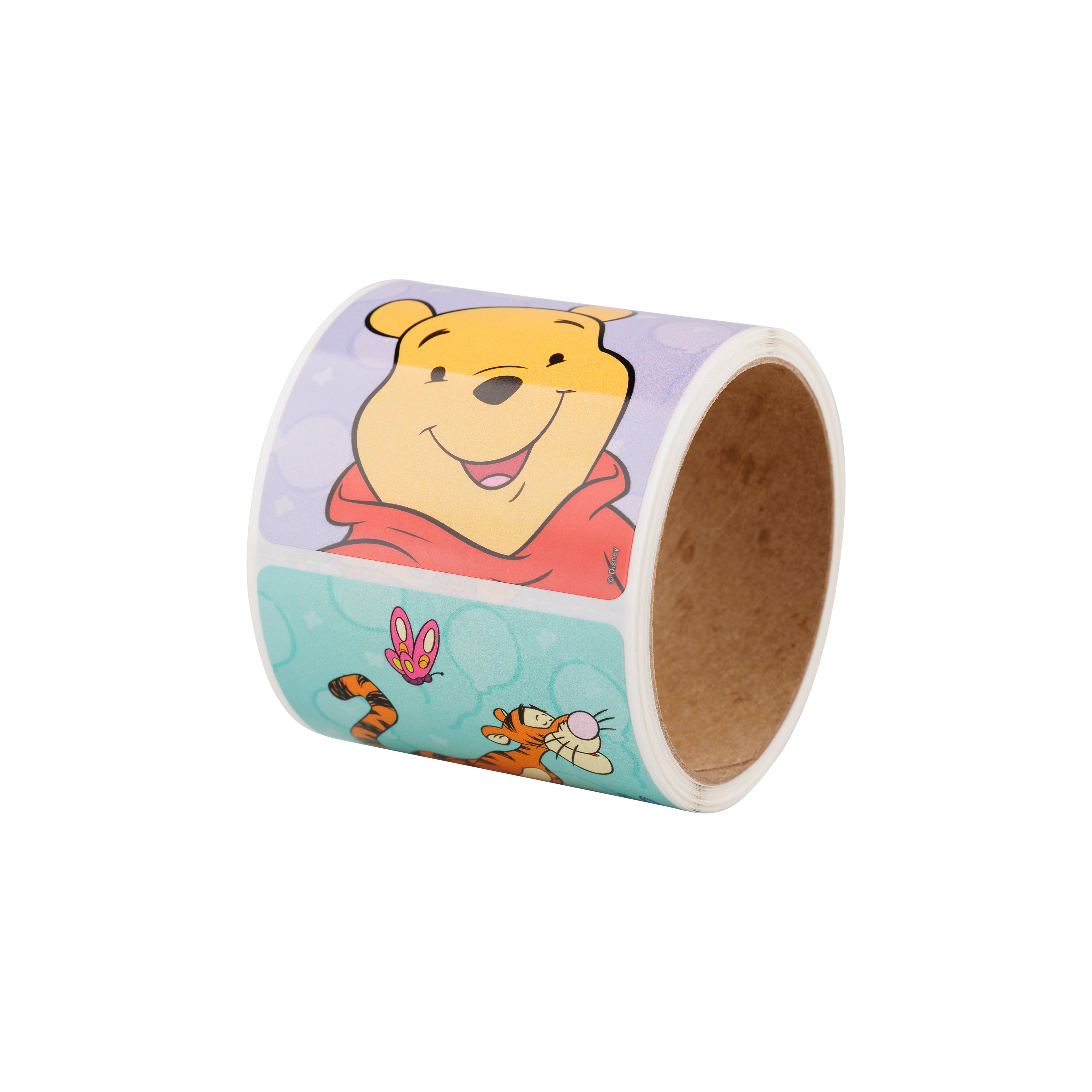 Stickers Winnie The Pooh 100pk