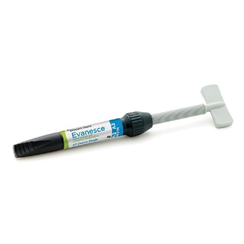 Evanesce Dentin Shade - Spuit - A2, 4 gram