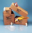 Ziplock Bag Clear 12x15 2mil 1000/Ca