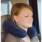 Positioning Pillow 18 in x 9 in Foam Blue Reusable Ea