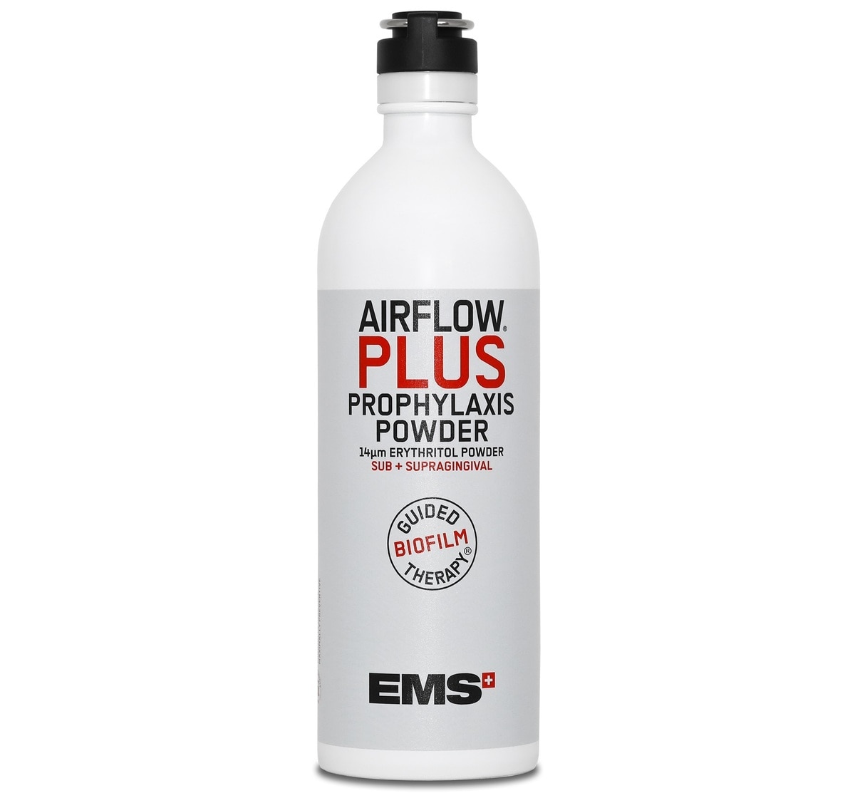 AIRFLOW Plus Poeder in aluminium fles - DC-082/X, 4x 400 g