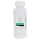 Amoxicillin Oral Suspension 250mg/5mL Dye Free Tutti-Frutti Bottle 150mL