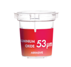 proCut+ Aluminium Oxide 53 Micron Red 4pk