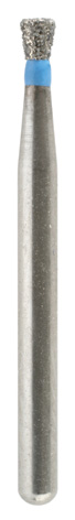 DEHP Bur Diamond Sterile SU FG (805) 010-014 M inverted Cone 25pk