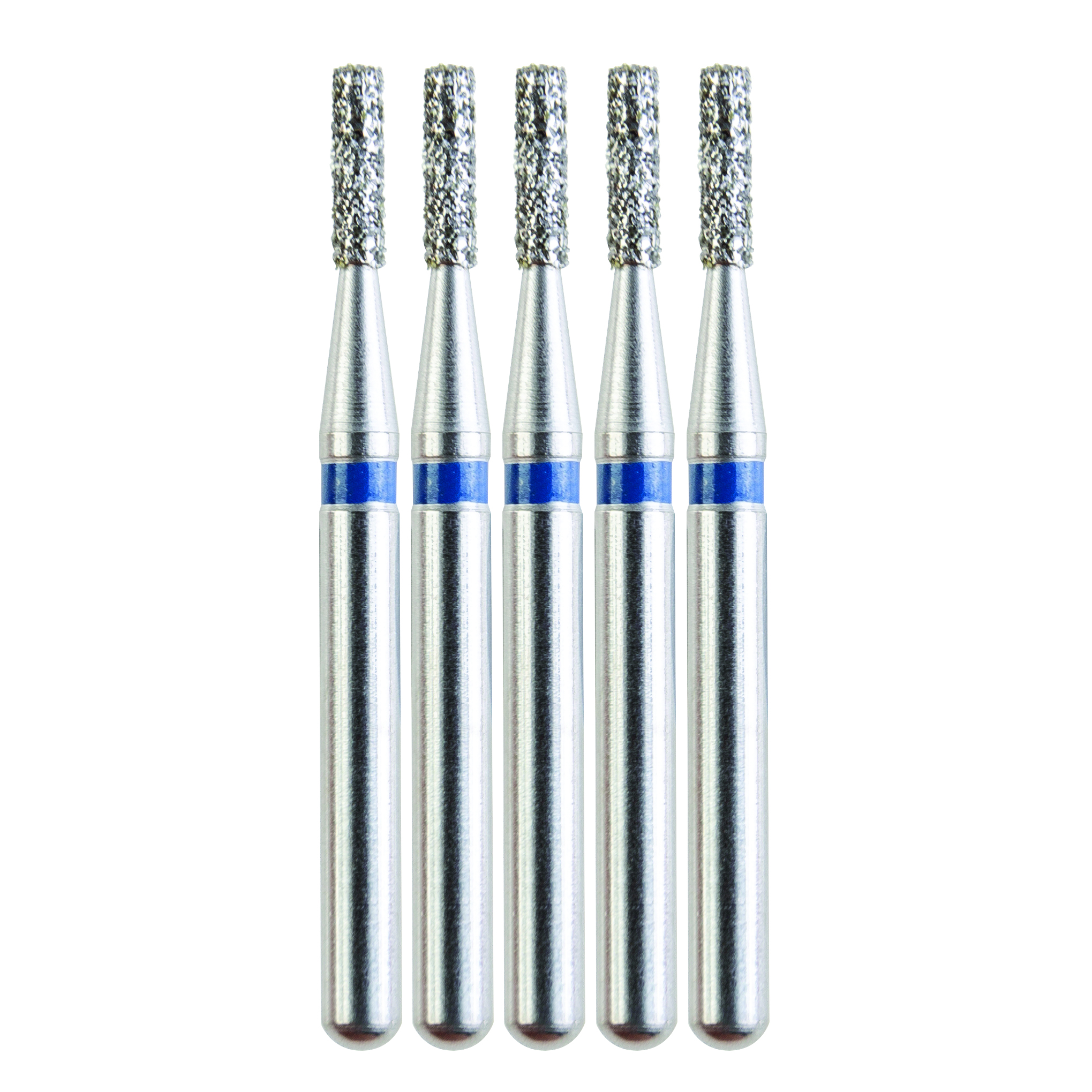 DEHP Bur Diamond Sterile SU FG (835) 109-010 M Cylinder 25pk