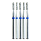 DEHP Bur Diamond Sterile SU FG (835) 109-010 M Cylinder 25pk