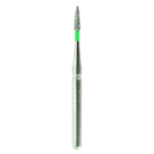 DEHP Bur Diamond Sterile SU FG (889) 540-010 C Flame 25pk