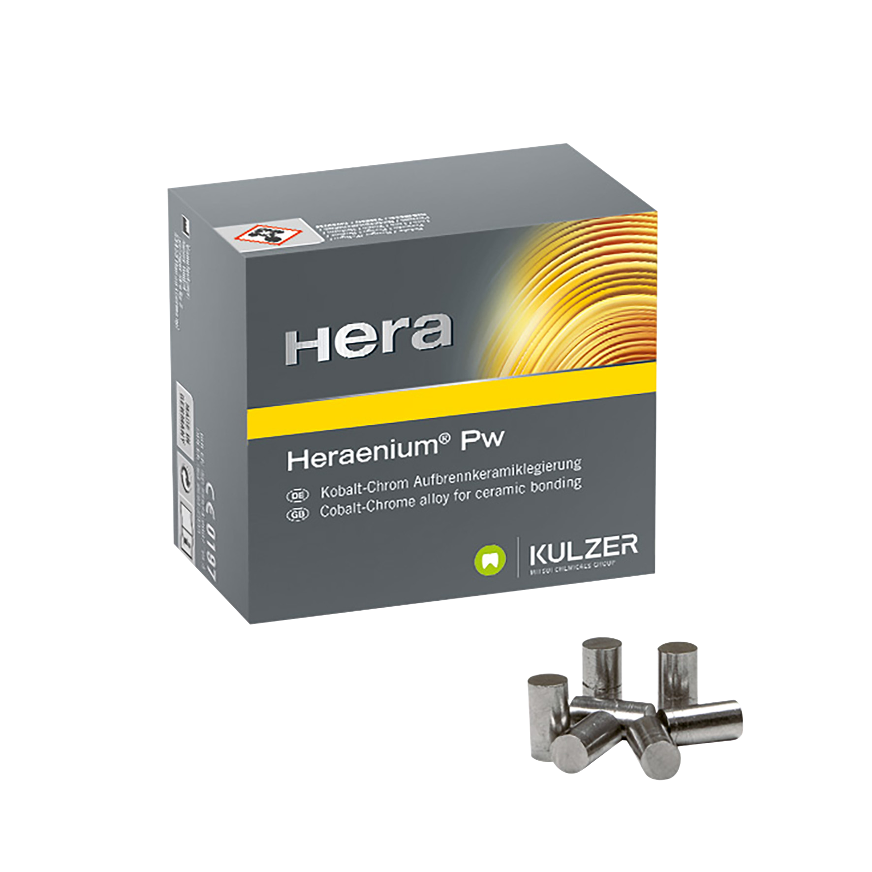 Heraenium Pw 1kg