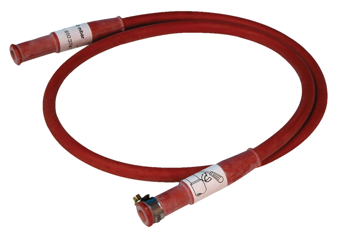 Bunsen Burner Safety Tube 1250mm