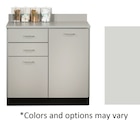 Base Cabinet Laminate Ea