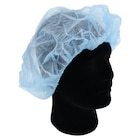 NovaPlus Bouffant Cap X-Large Blue 500/Ca