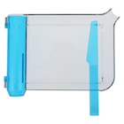 Pill Counting Tray Plastic Clear Reusable Ea