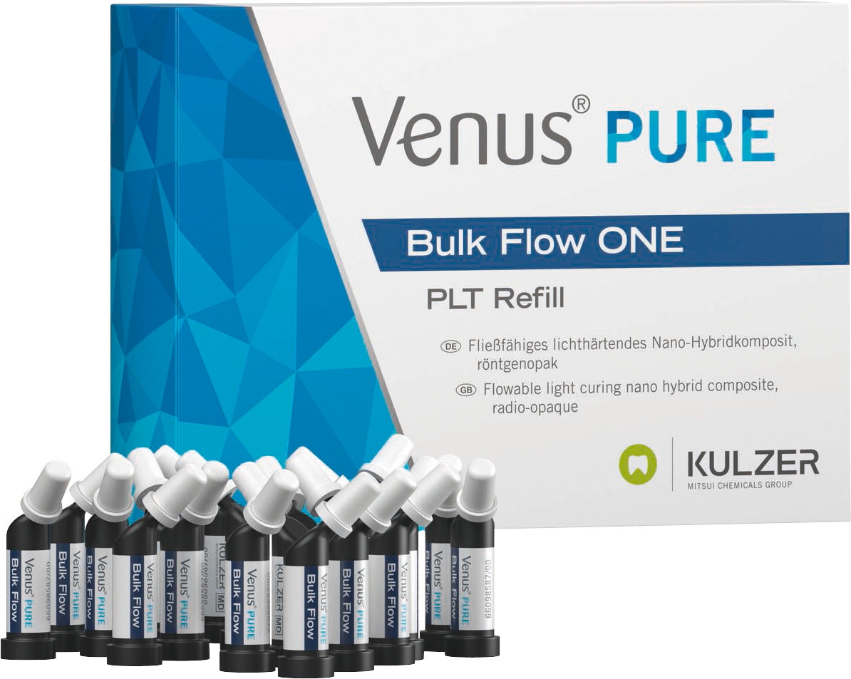 Venus Bulk Flow ONE - PLT - 20x 0,2 g