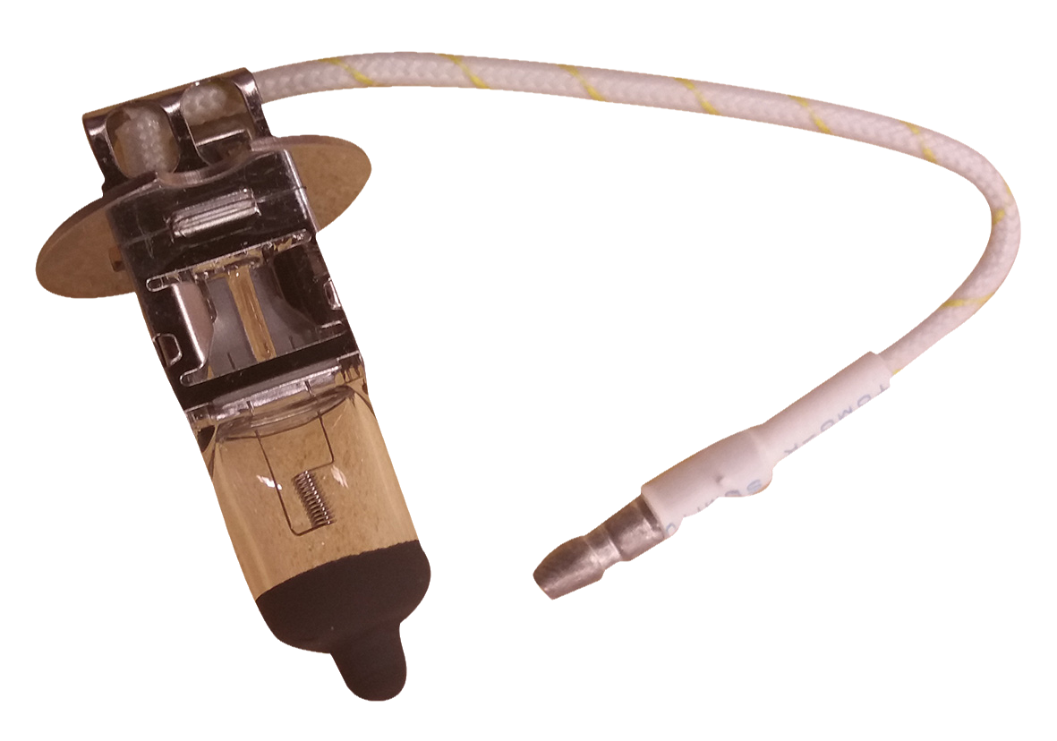 7 Series Light 12V/55W