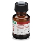 Liquichek Urine Level 2 Control For Dipstick/ Microscopy Tests 12/Box