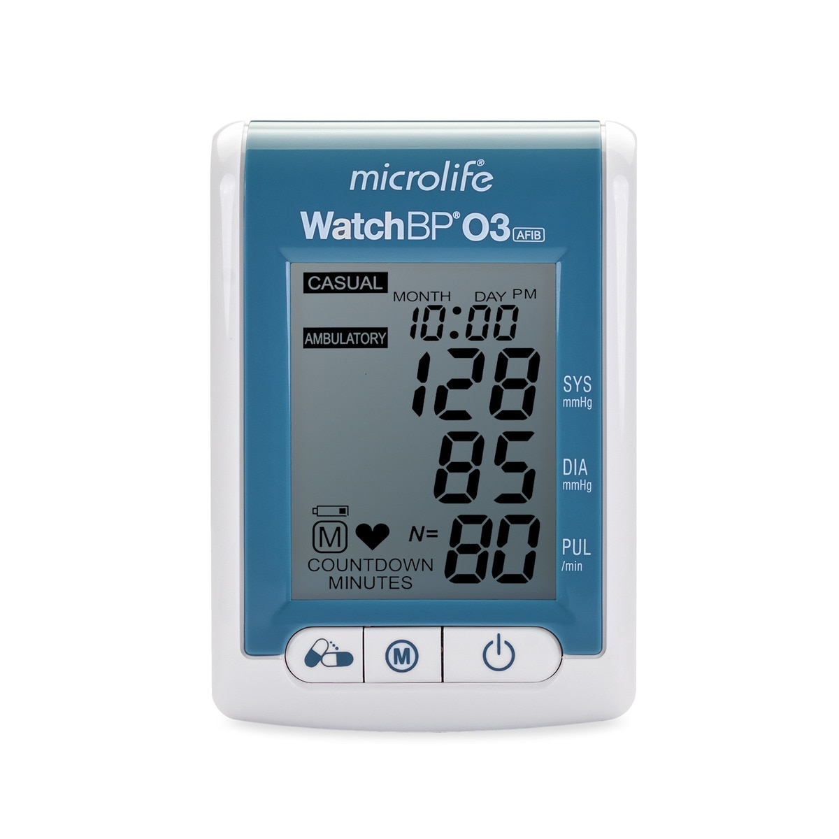 Watch BP O3 2G 24 uurs ABPM - zonder AFIB, per stuk