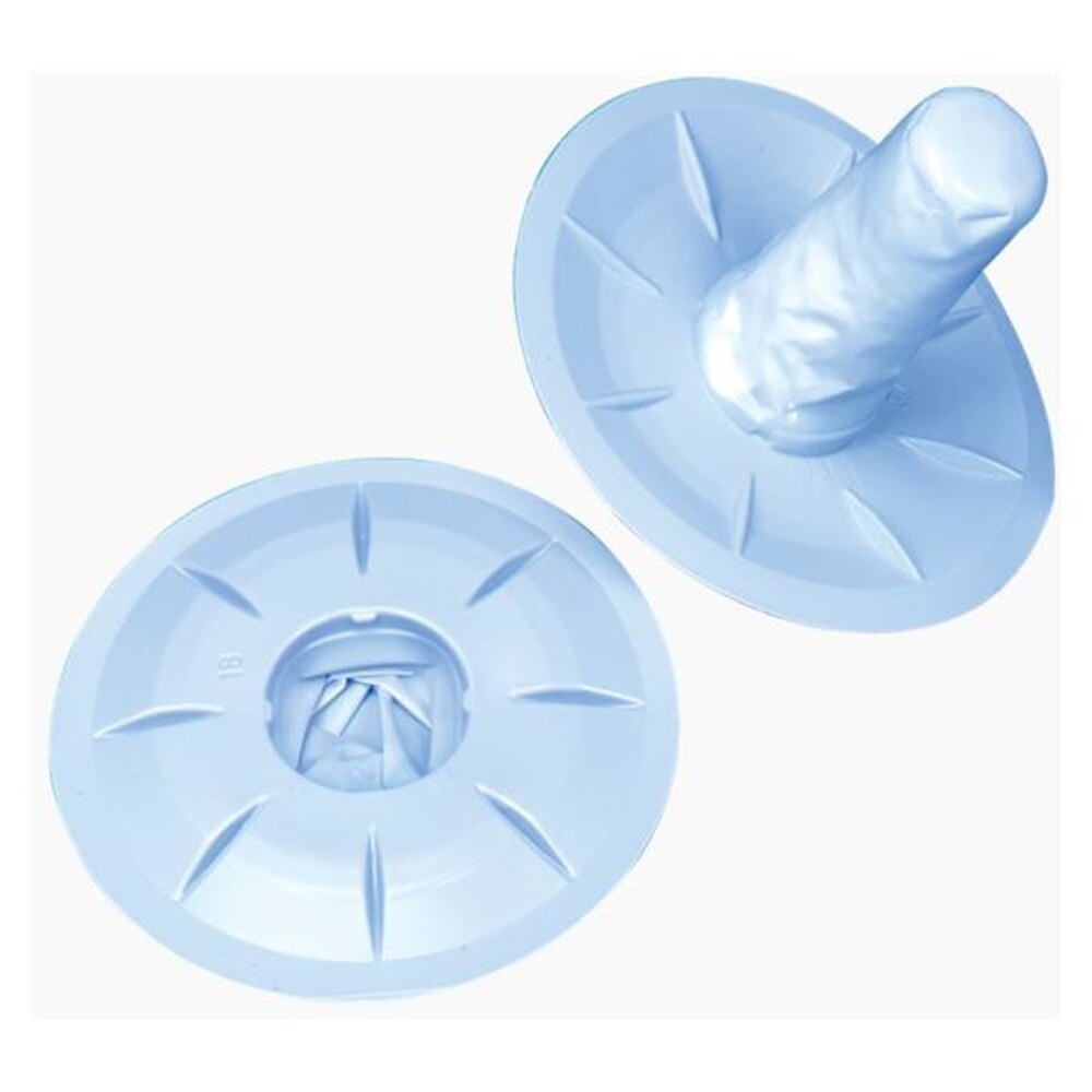 Onderzoekslamp handvat hoes - per 120 stuks