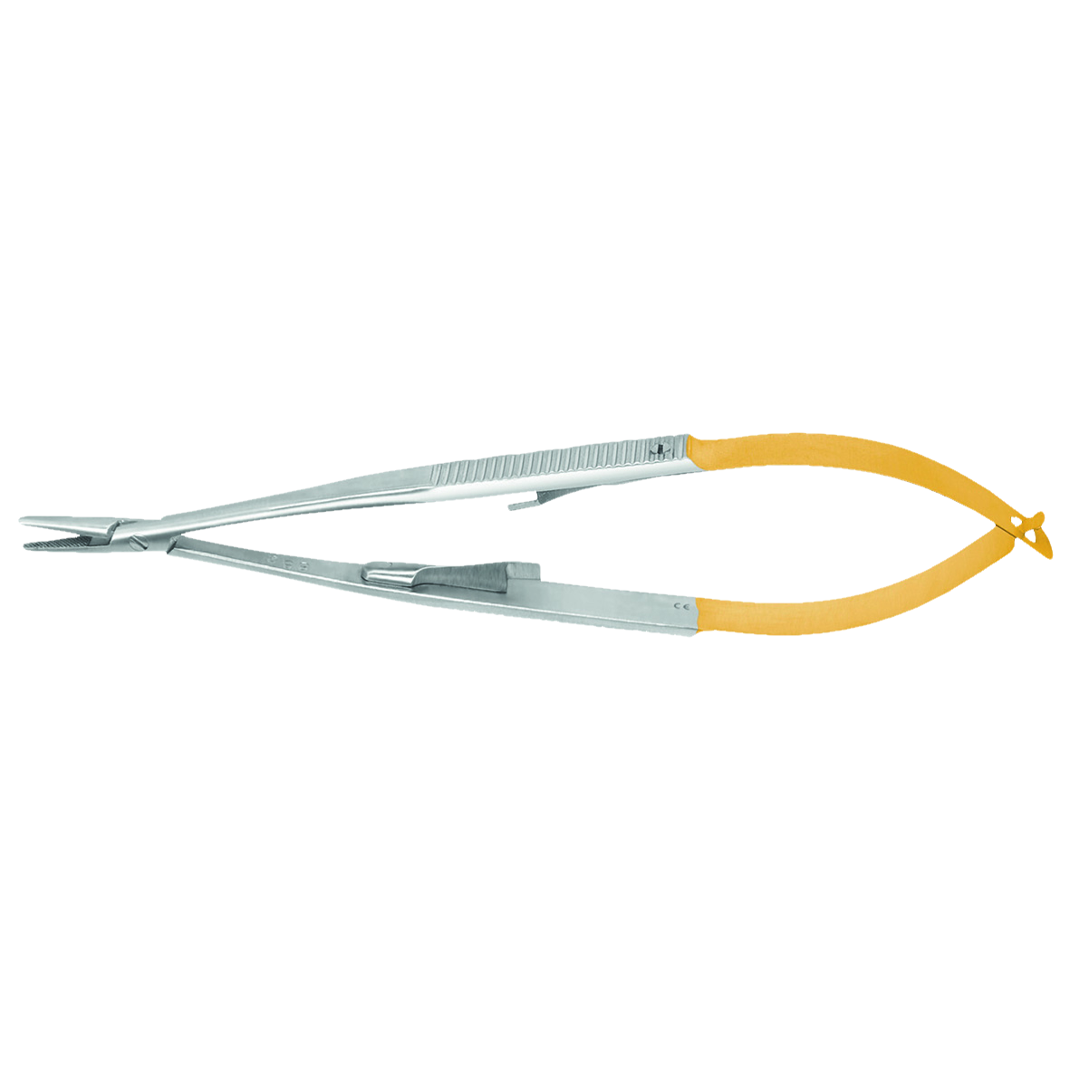 Needle Holder Castraviejo Straight 14cm