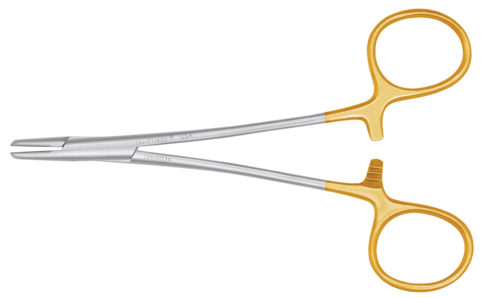 Needle Holder Hegar-Baumgarten 14cm