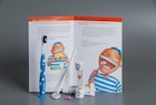 GebitKit Kinderen 7-9 jaar - voorlichtingskit - 12 stuks