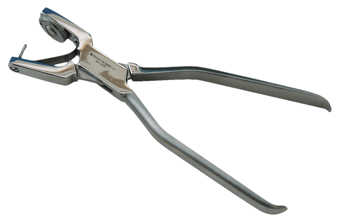 HS Maxima Rubber Dam Punch - Ainsworth