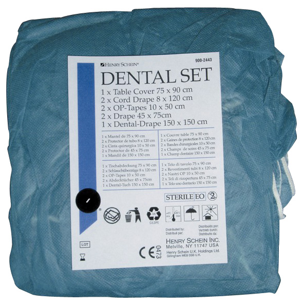 HS Sterile Drape Kit