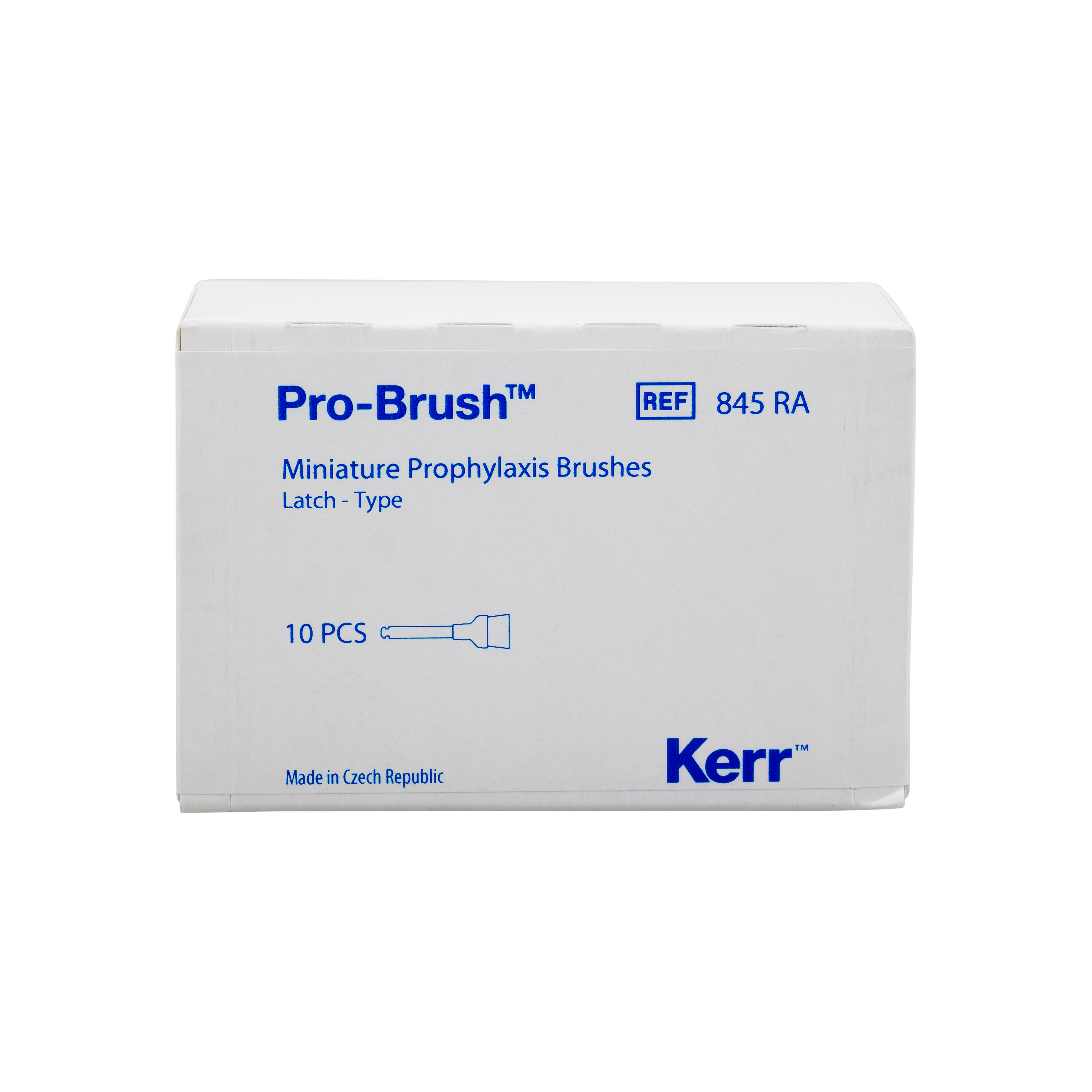 Pro-Brush Nylon 10pk