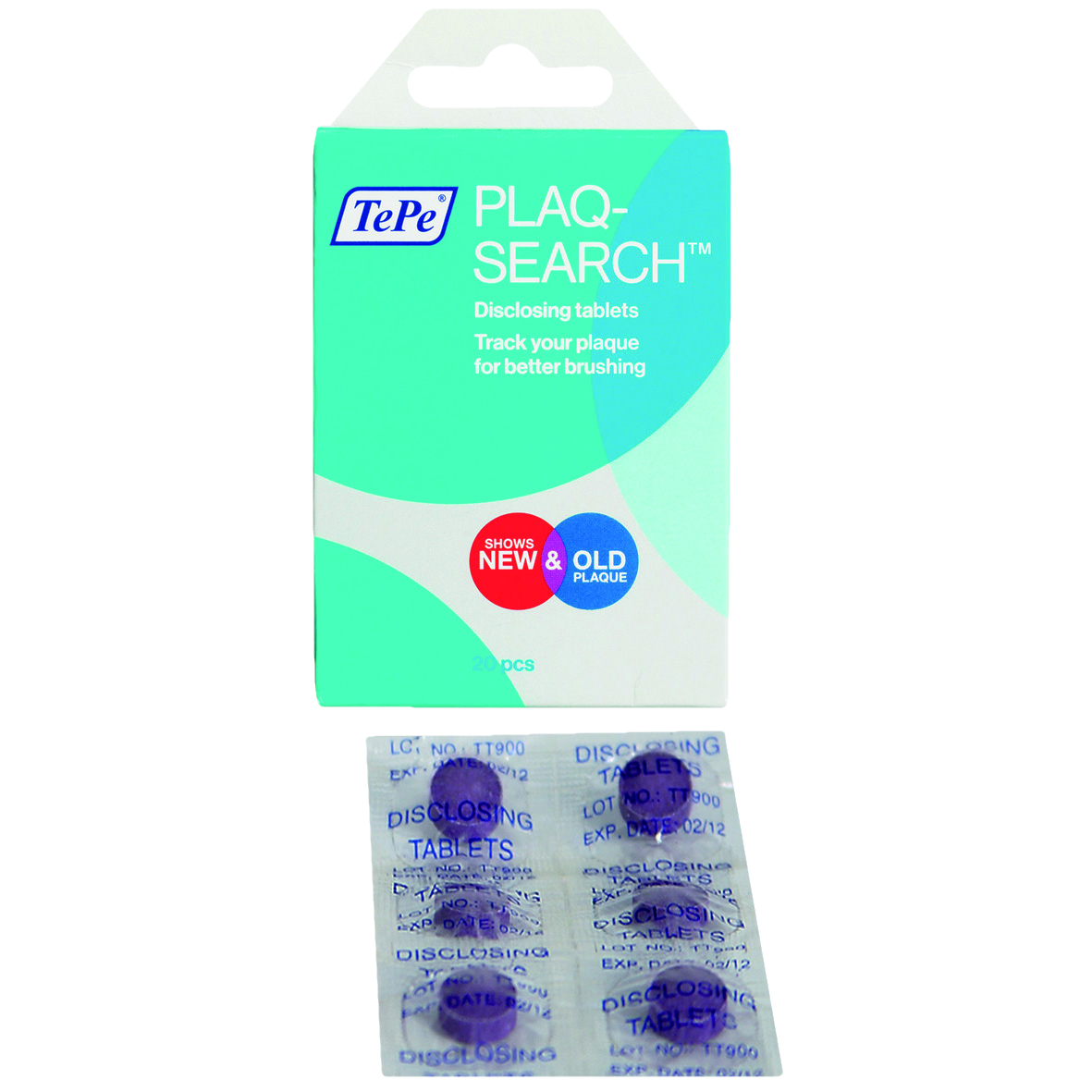 Oraldent Ltd Plaqsearch Disclosing Tablets 20 x 12pk 1086623 - Henry ...