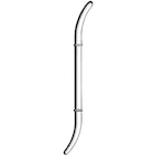 Hank Uterine Dilator Stainless Steel Ea