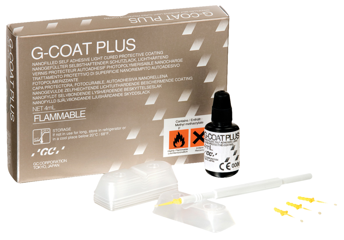 G-Coat Plus Bottle 4ml