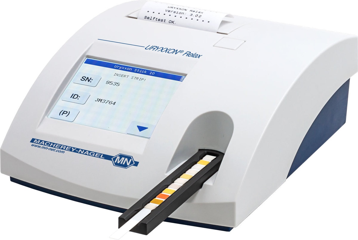 Uryxxon Relax urineanalyzer - per apparaat