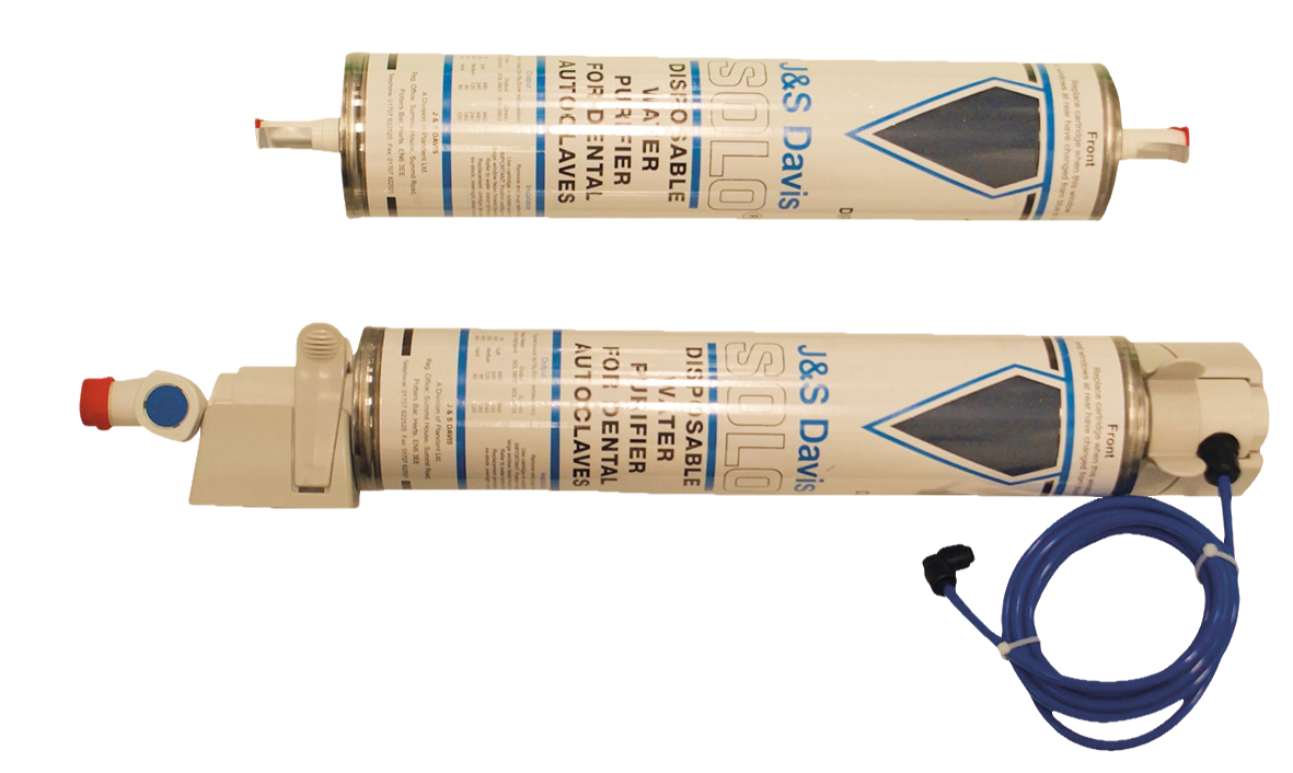 Water Purifier Solo Refill 2