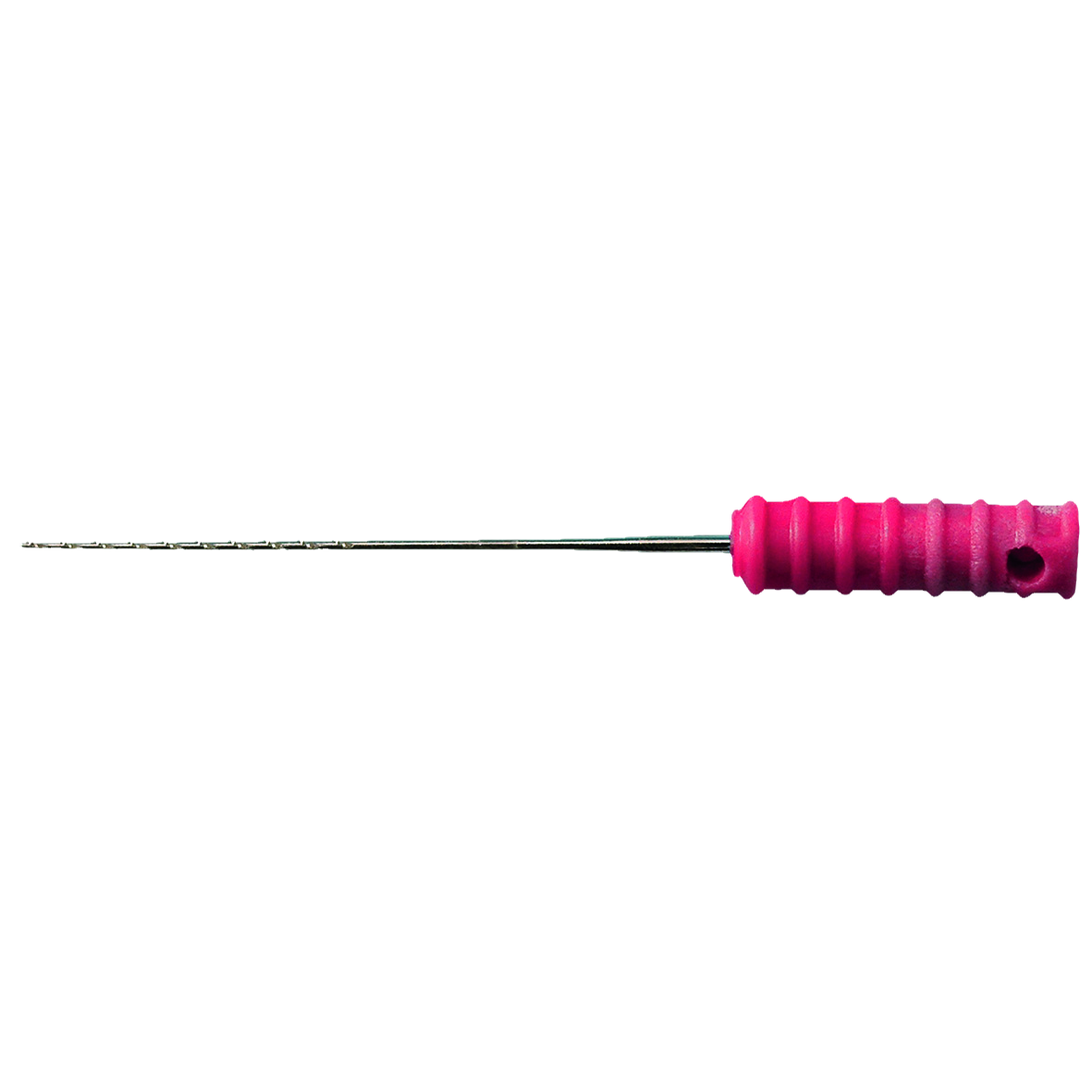 DEHP Barbed Broaches Sterile 21mm XF Red 10pk