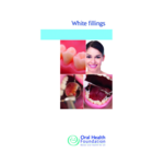 BDHF Leaflets White Fillings 100pk