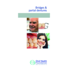 BDHF Leaflets Bridges/Partial Denture 100pk