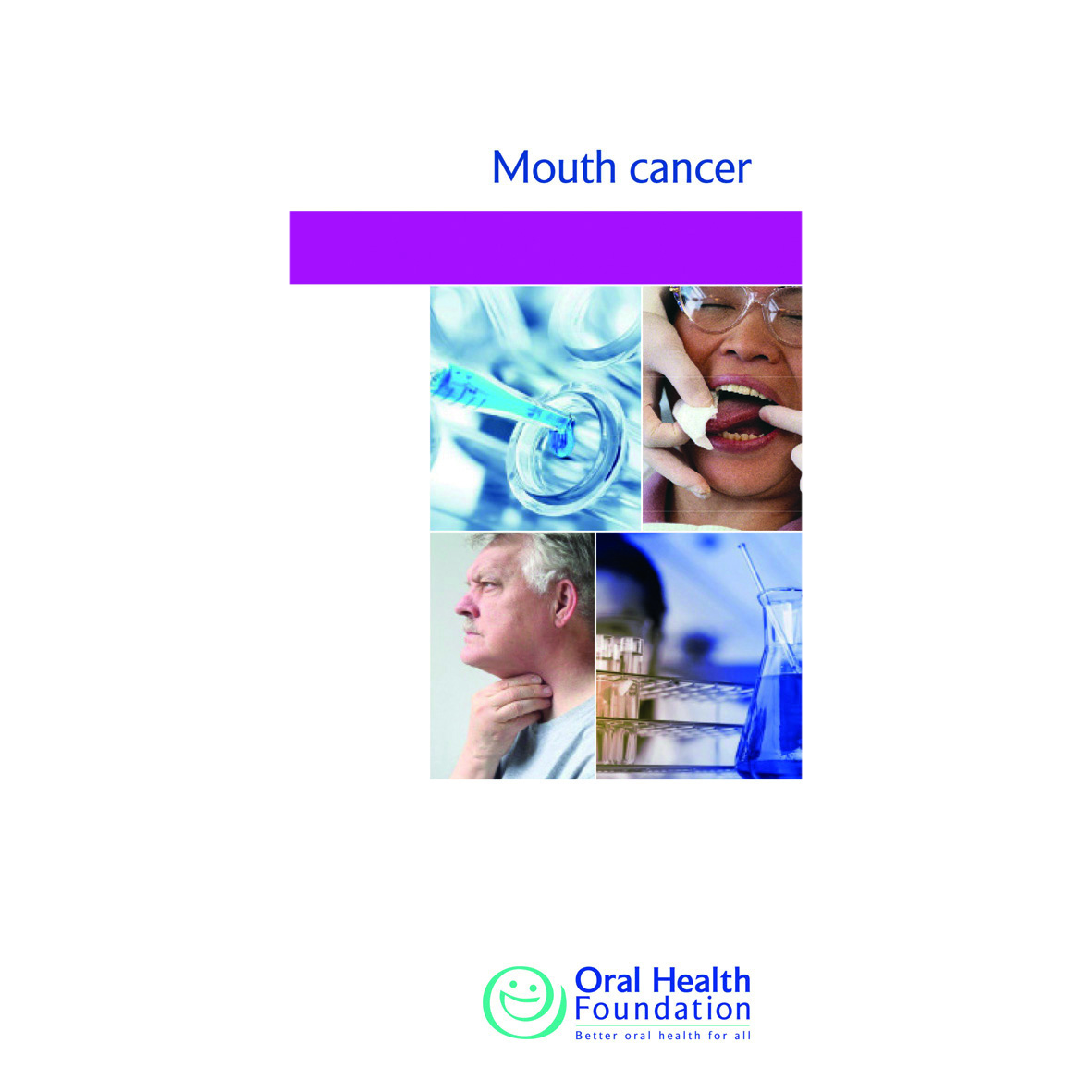 BDHF Leaflets Mouth Cancer 100pk