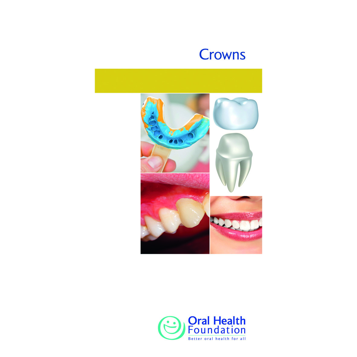BDHF Leaflets Crowns 100pk