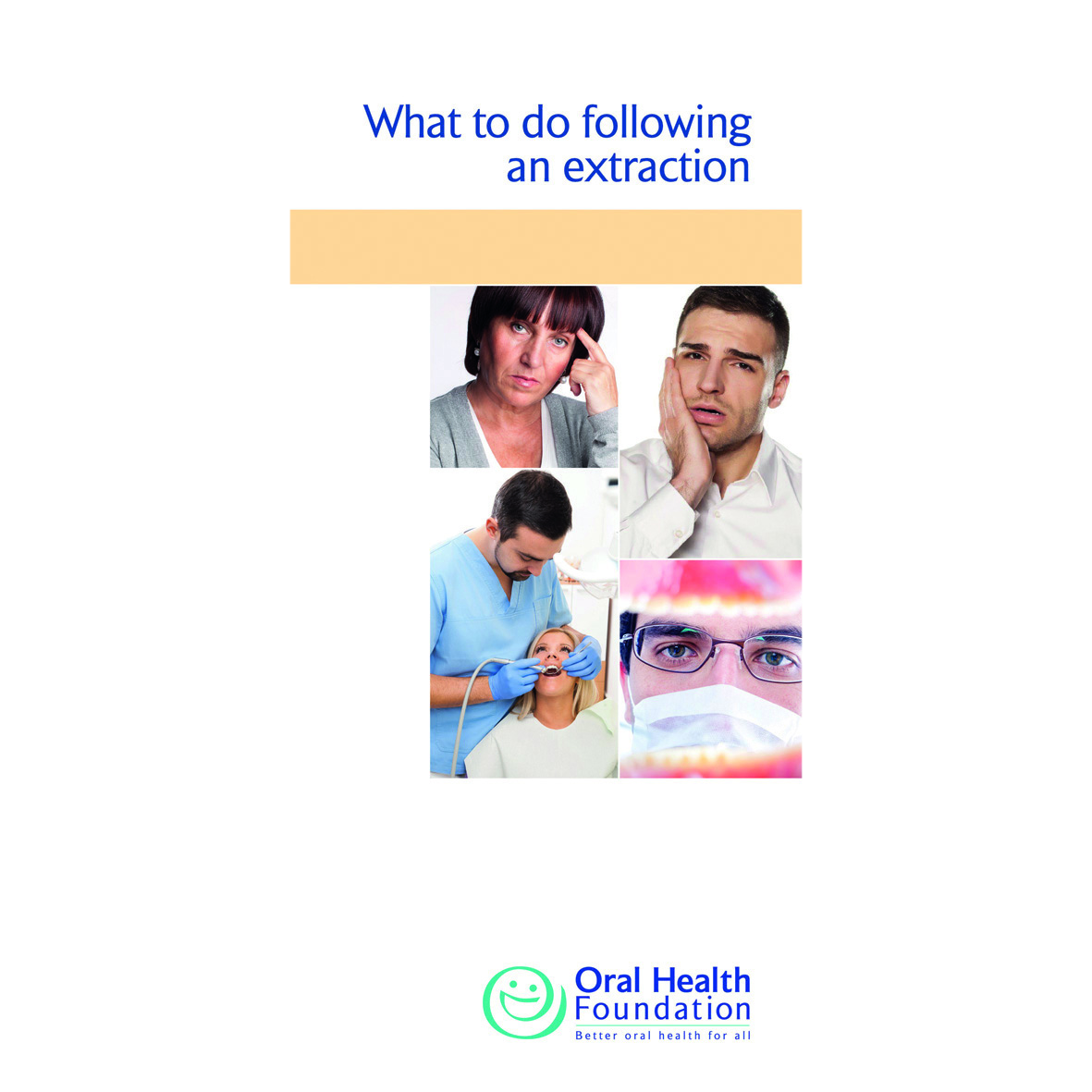 BDHF Leaflets After An Extraction 100pk