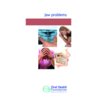 BDHF Leaflets Jaw Problems 75pk