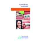 BDHF Leaflets Orthodontic Treatment 50pk