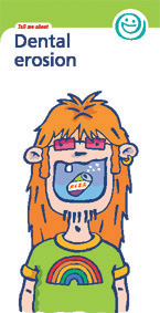 BDHF Leaflets Tell Me About Decay 100pk