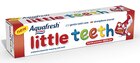 Aquafresh Little Teeth Toothpaste 50ml 12pk