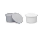 Specimen Container 8oz Plastic Non-Sterile 250/Ca