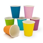 Drinkbeker papier - Assortiment - 3000 stuks