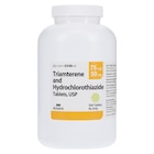 Triamterene/HCTZ Tablets 75mg/50mg Bottle 500/Bottle Each