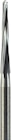 Ultimate R-C Chirurgische Boren - Lindemann - H269 - FG Extra Lang, ISO 016, 5 stuks
